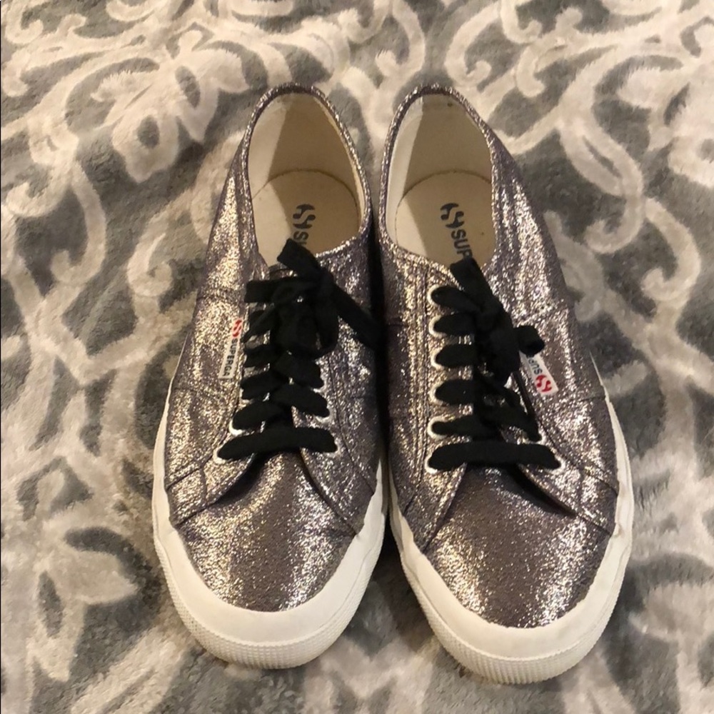 Superga women’s sneakers/ size 41